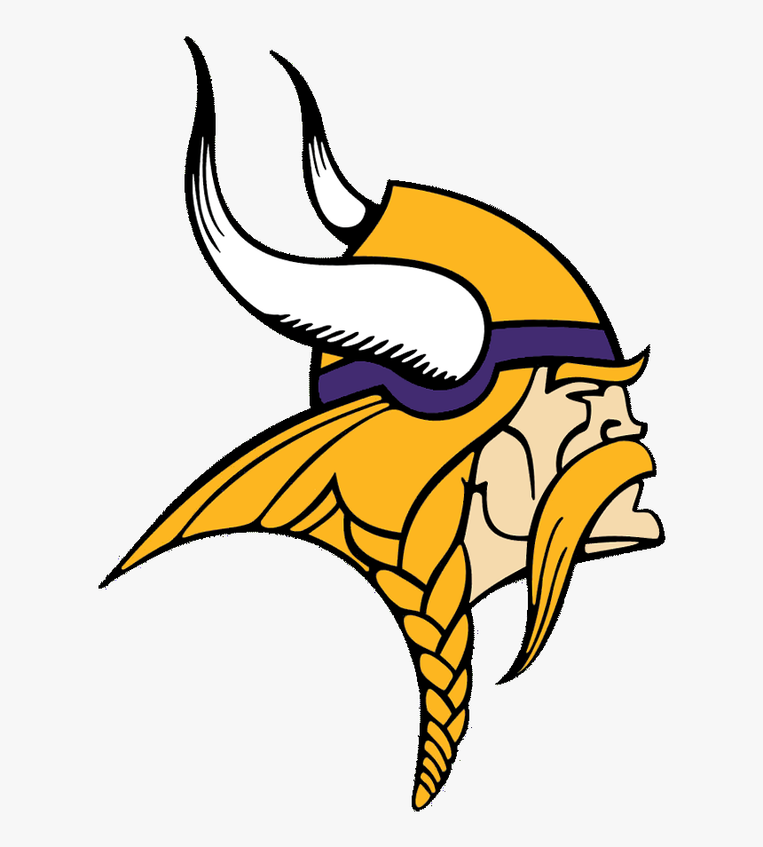 Minnesota Vikings Clipart - Vikings Logo Clip Art, HD Png Download