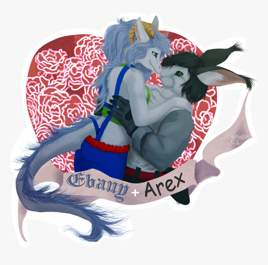 Loving Badges For San Valentin - Illustration, HD Png Download