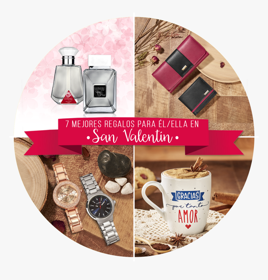 Post San-valentin Circulo - Dupree Campaña 7 2019 Rejol, HD Png Download