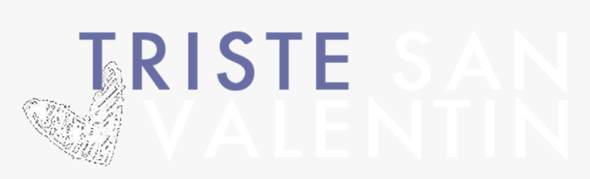 Triste San Valentin Dvd, HD Png Download