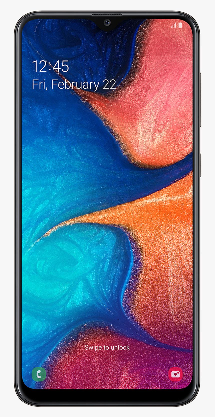 Samsung A20 Price In Sri Lanka, HD Png Download
