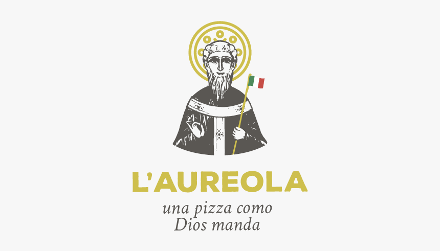 Pizza L’aureola - Aureola Pizza, HD Png Download