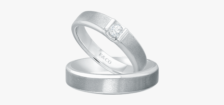 Frank & Co Wedding Ring, HD Png Download