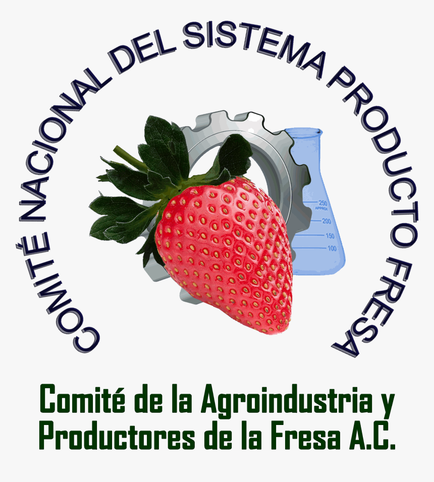 Transparent Fresas Png - Strawberry, Png Download