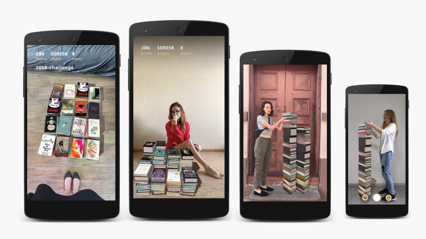 Broken Phone Png, Transparent Png