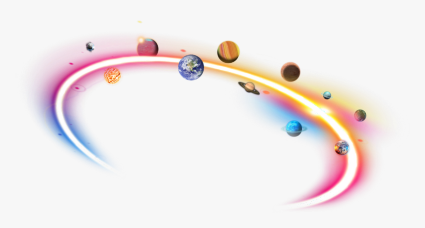 #aureola #freetoedit #coroa - Circle, HD Png Download