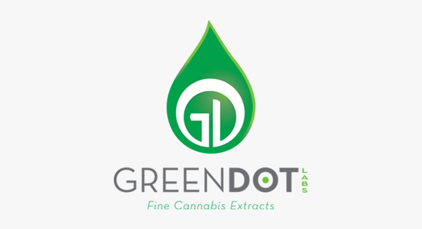 Green Dot Labs Logo, HD Png Download
