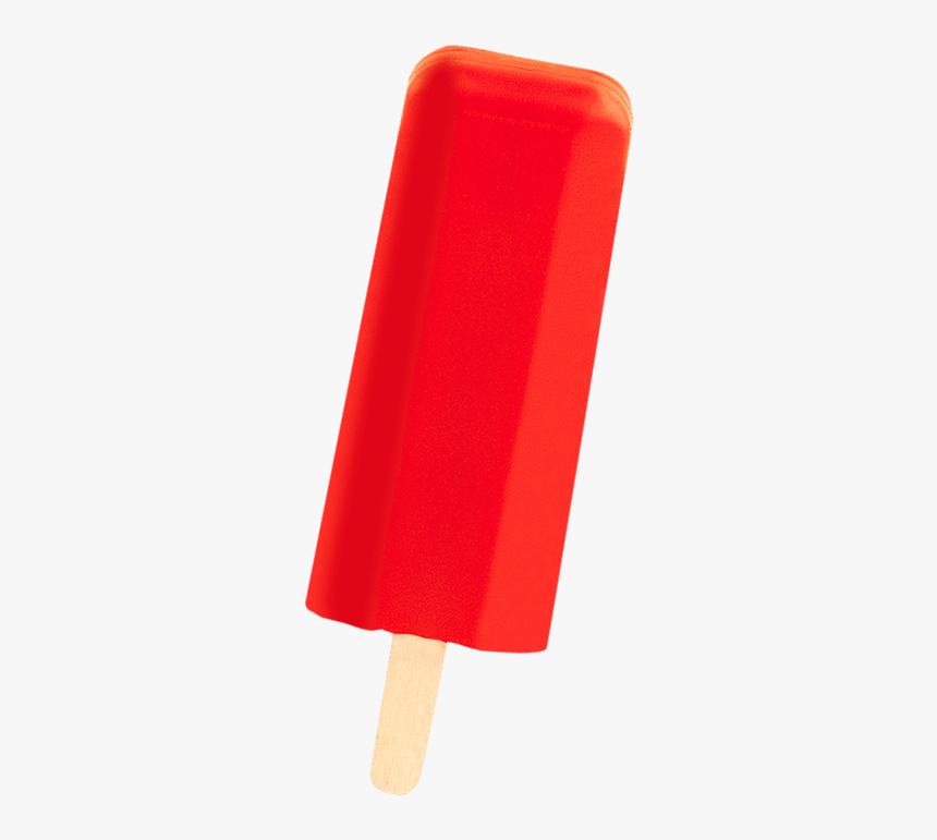 Polo De Fresa - Ice Cream Bar, HD Png Download