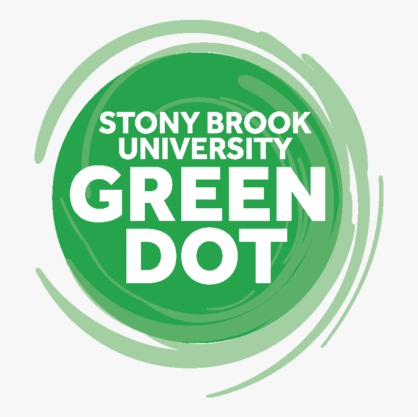 Stony Brook Green Dot - Circle, HD Png Download
