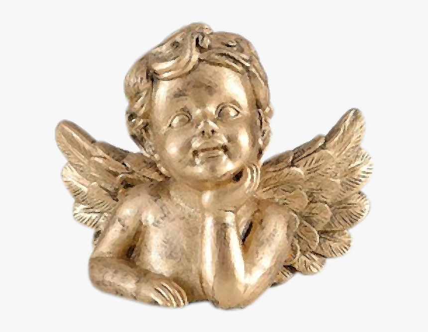 Transparent Angel Statue Png - Angels Sculpture Pngs, Png Download