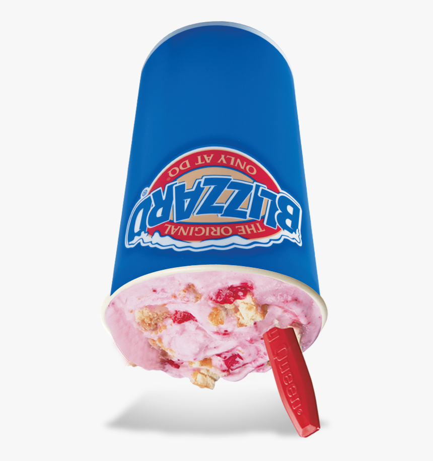 Brownie Temptation Blizzard® - Blizzard Dairy Queen, HD Png Download