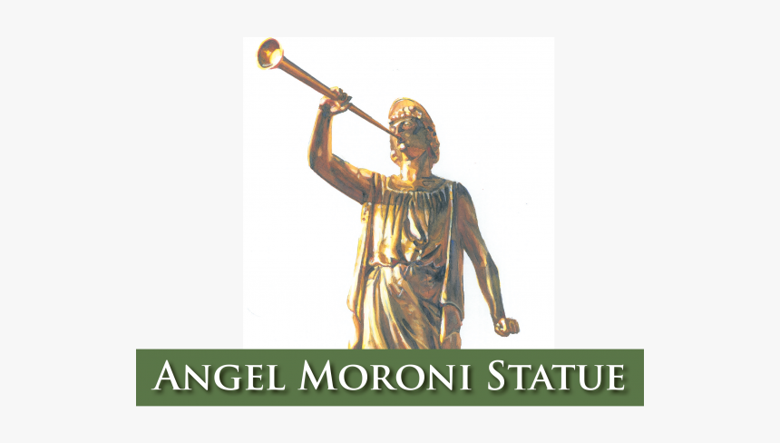 Angel Moroni, HD Png Download