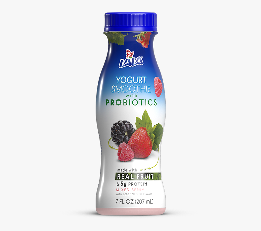 Lala Yogurt Smoothie Pecan, HD Png Download