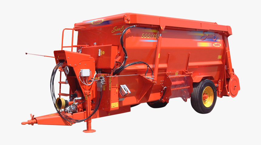 Truck, HD Png Download