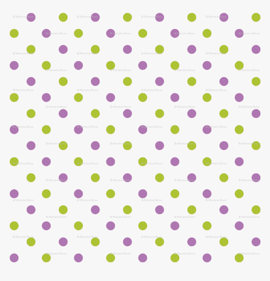 Polka Dot, HD Png Download