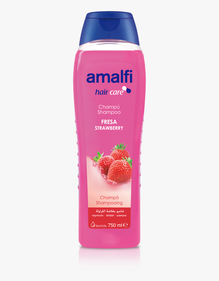 Champú Fresa - Amalfi Strawberry, HD Png Download