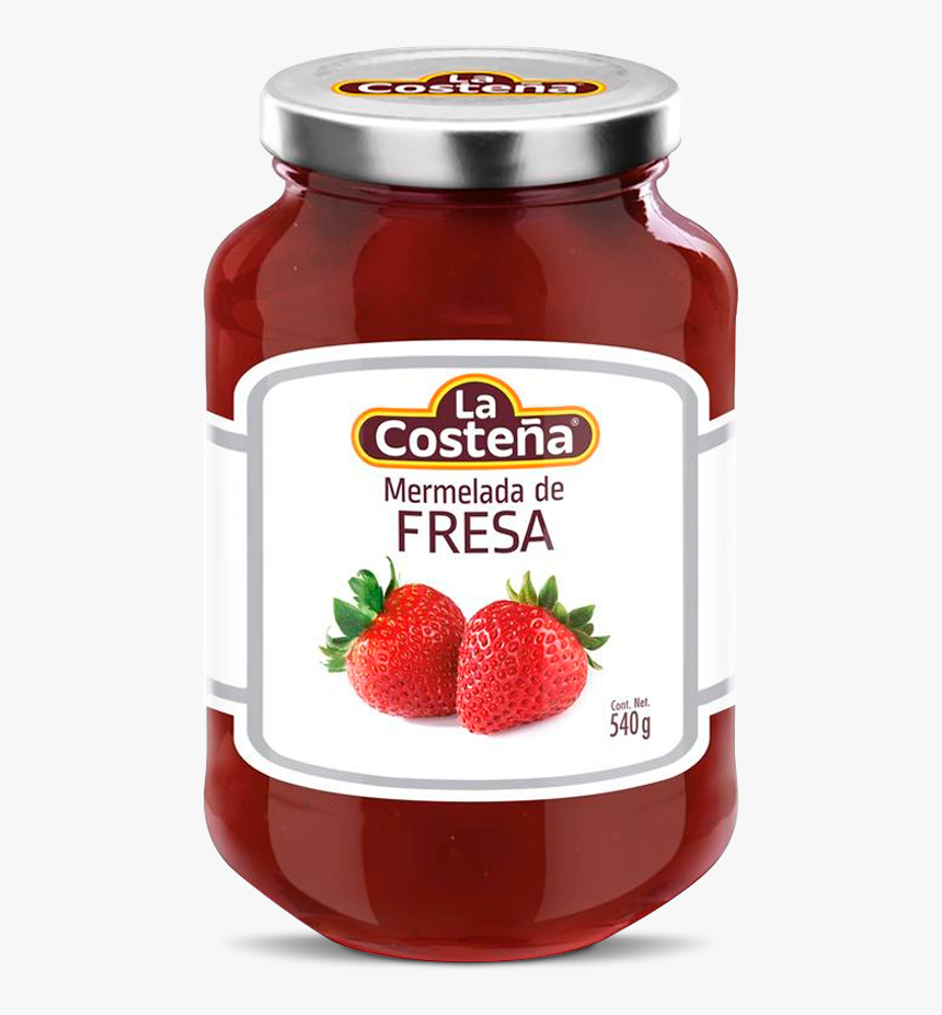 Mermelada De Fresa - La Costeña, HD Png Download
