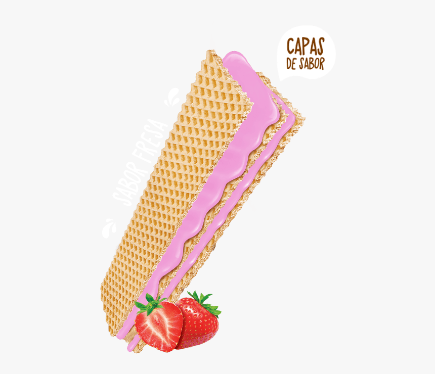Vanilla Wafer Cookie, HD Png Download