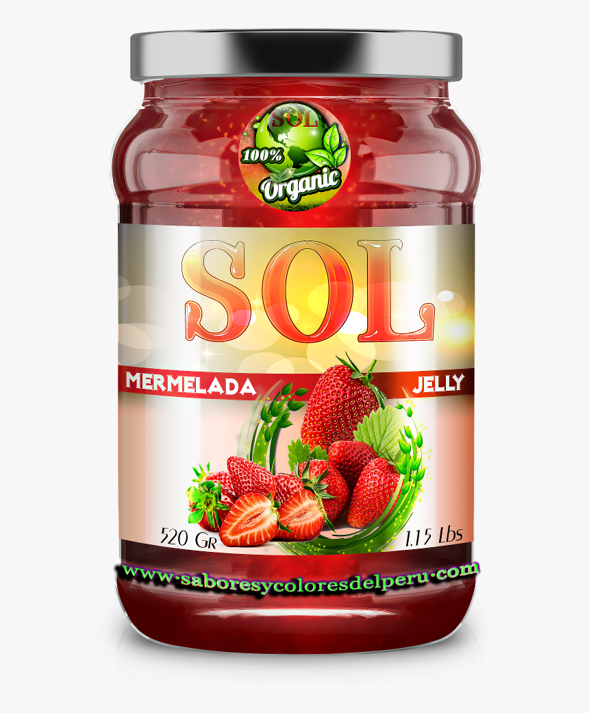 Strawberry, HD Png Download