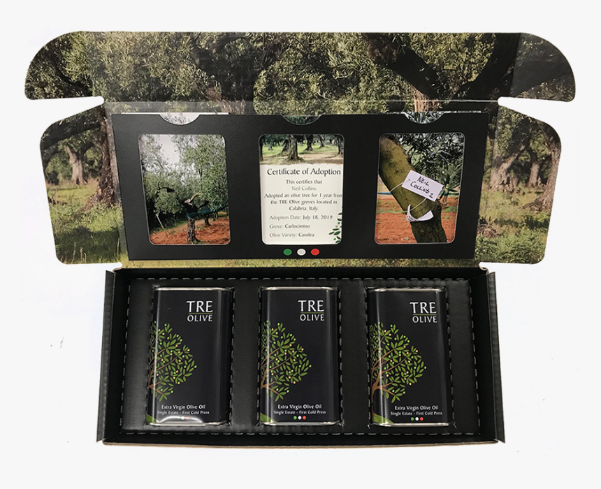 Tre Olive Adoption Package, HD Png Download