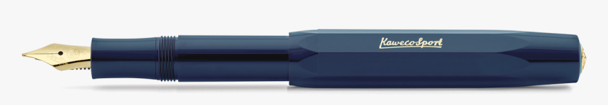 Kaweco Sport Al Navy, HD Png Download