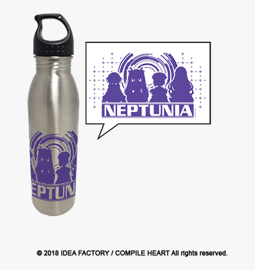 Goddess Potion Bottle - Water Bottle, HD Png Download
