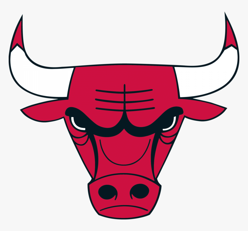 Pink United Center Chicago Bulls Artwork Nba - Bulls Basketball, HD Png Download