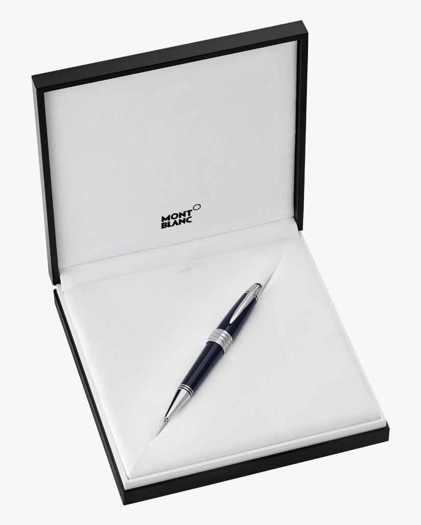 Fountain Pen , Png Download - Jfk Rollerball Jfk Mont Blanc, Transparent Png