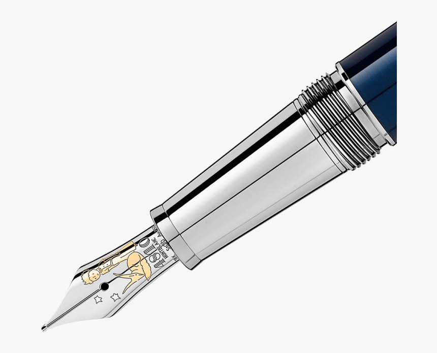 Montblanc Fountain Pen Petit Prince, HD Png Download