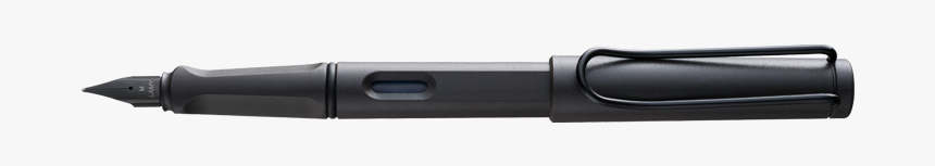 Lamy Safari Umbra 
 Class Lazy - Lamy Safari Fountain Pen Medium Matte Charcoal, HD Png Download