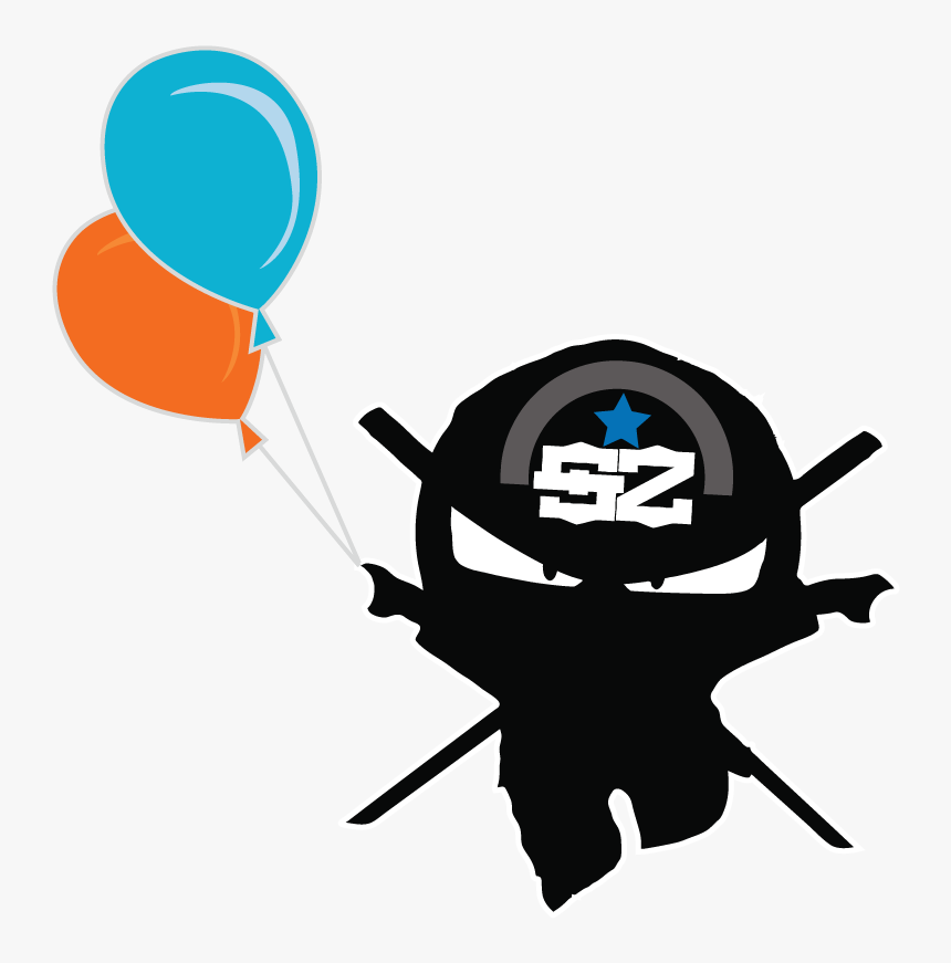 Transparent Kid Ninja Clipart - Good Luck Martial Arts, HD Png Download