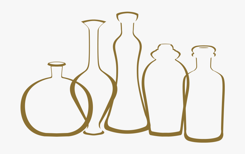 State Of The Art Interactive Experiences - Glass Bottle, HD Png Download