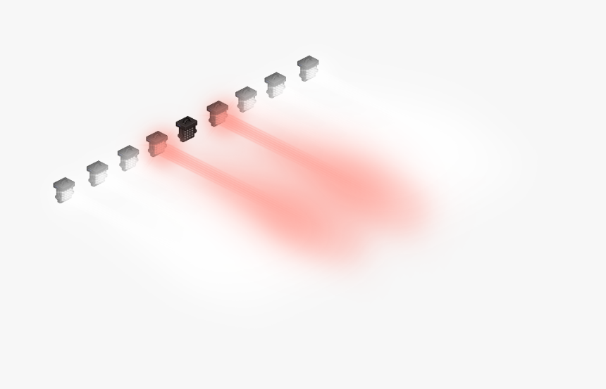 Luces Dos Colores - Light, HD Png Download