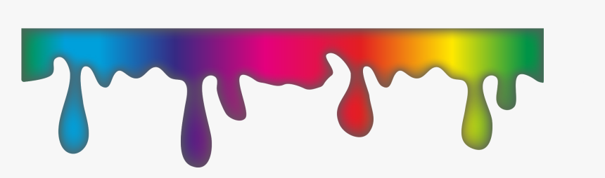Farbkleckse Rainbow Vector Free Photo - Creative Personality, HD Png Download