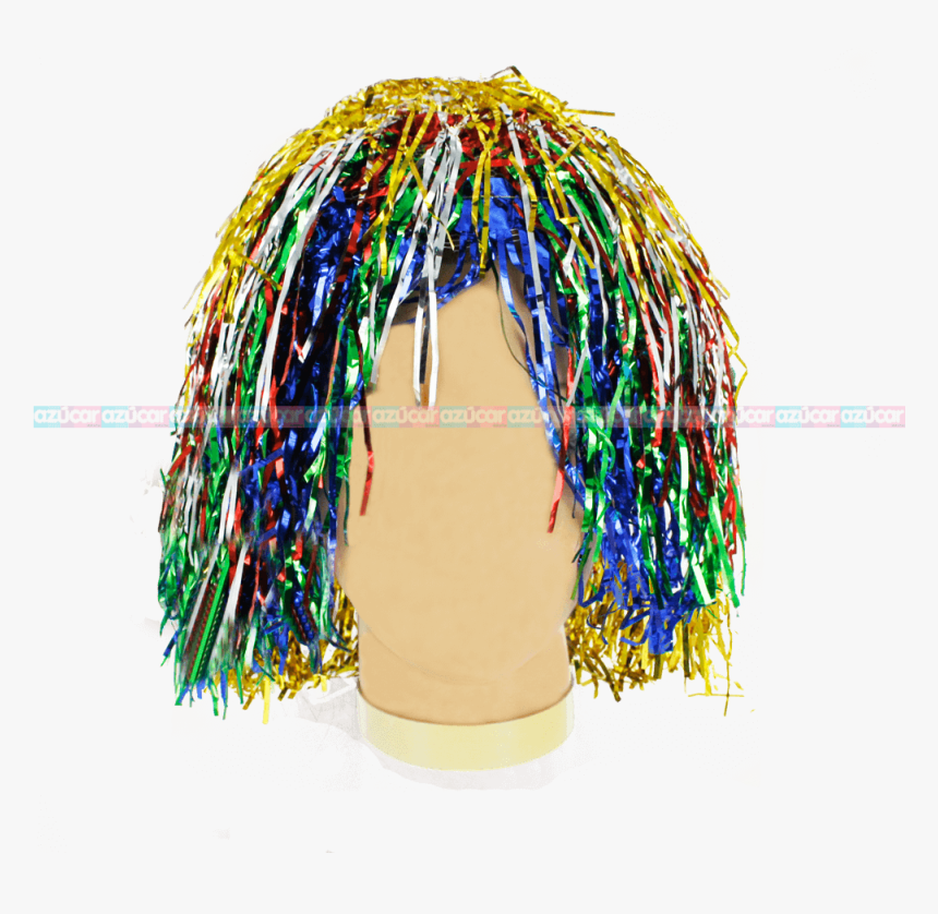 Granmark Peluca Metalica Colores 3/1 Granmark - Networking Cables, HD Png Download