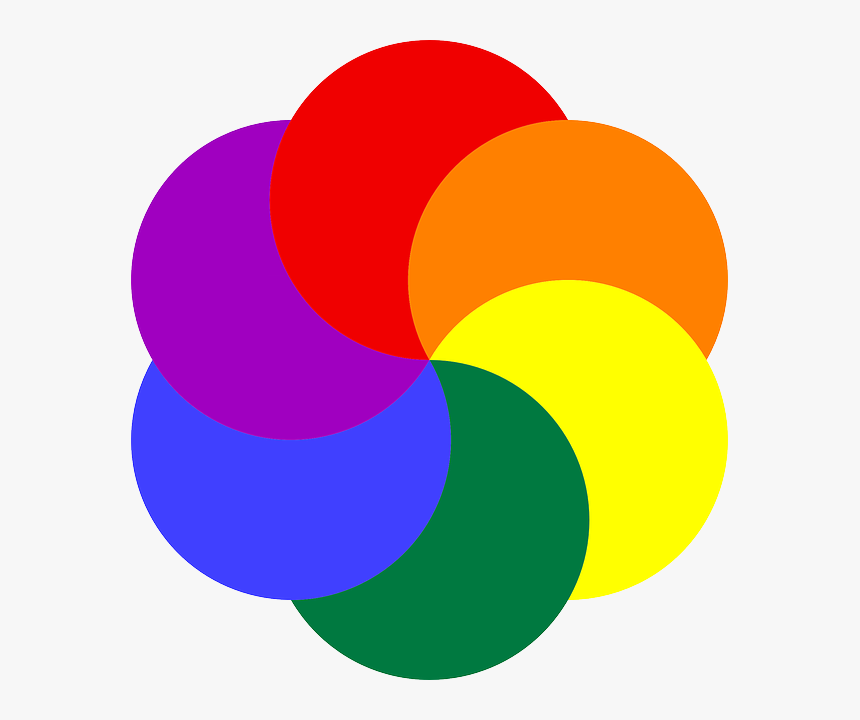 Colors Clipart, HD Png Download