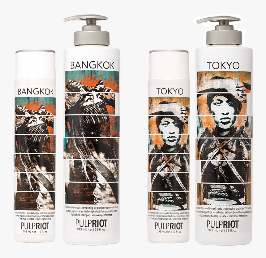 Pulp Riot Styling Products, HD Png Download