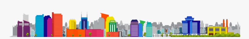 Commercial Building, HD Png Download