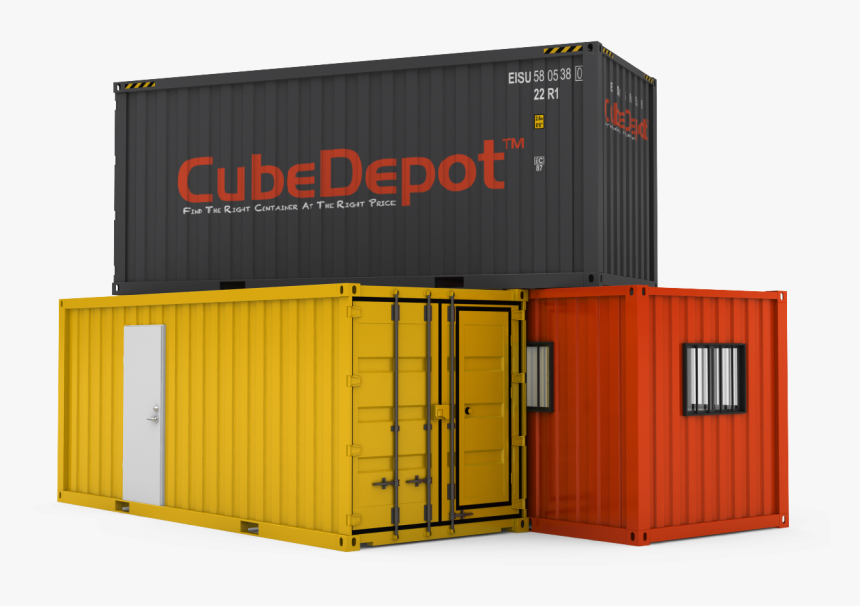 Download Container Png Clipart For Designing Projects - Container ...