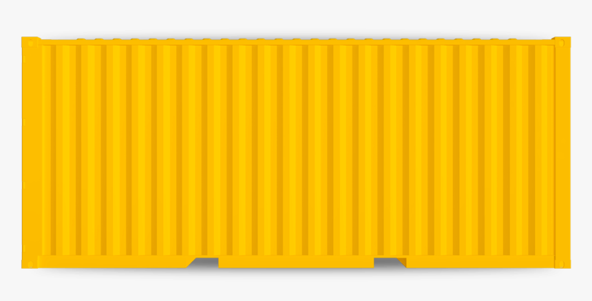 Alt Tag - 40 Ft Container Png, Transparent Png