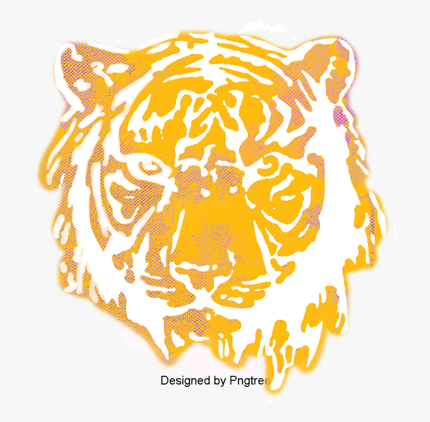 Transparent Lions Head Clipart - รูป สิงโต หน้า ดุ Png, Png Download