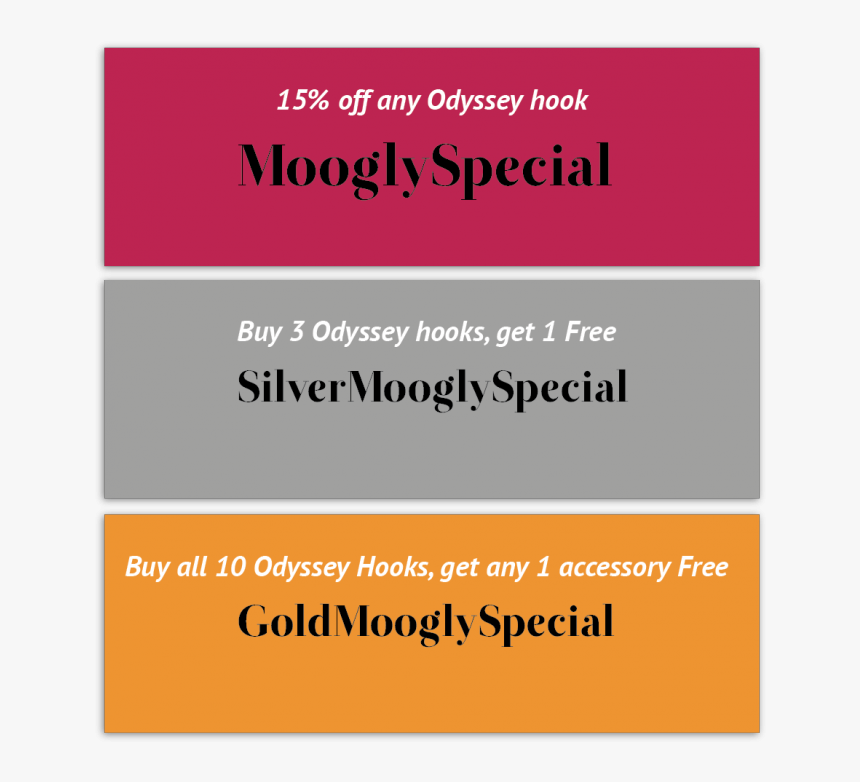 Get Special Discounts For Moogly Readers On Furls Crochet - Orange, HD Png Download