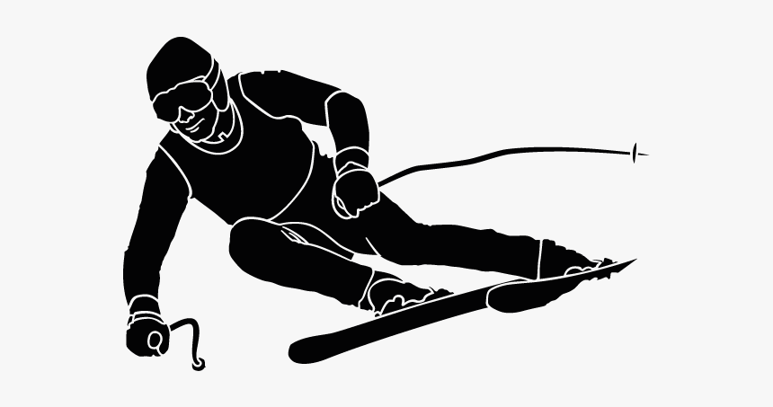 Alpine Skiing Clip Art Alpine Ski Clipart Hd Png Download Transparent Png Image Pngitem