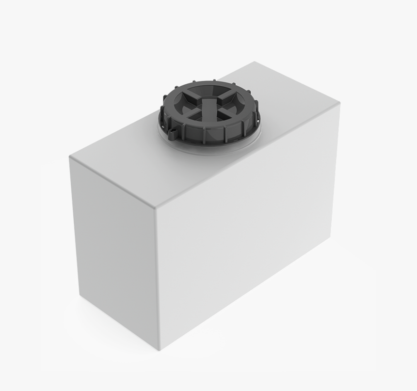 Cpx Behållare 30l Rektangulär - Vattentank 30l, HD Png Download
