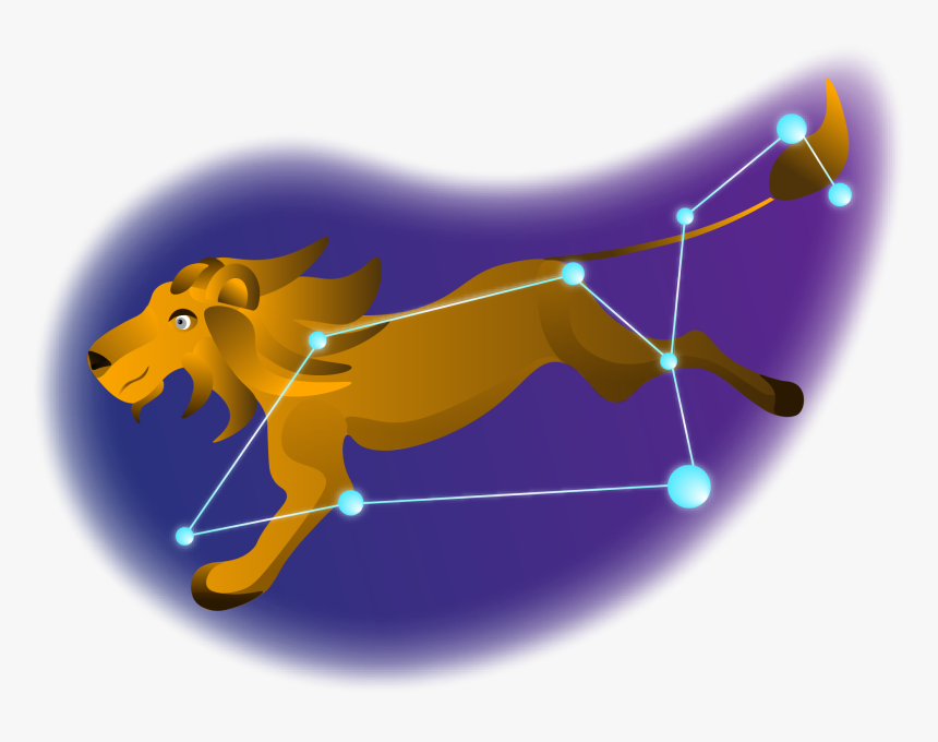 Transparent Lion Vector Png - Dog Catches Something, Png Download