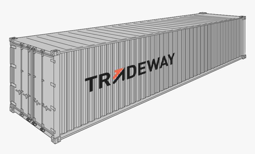 Transparent Storage Container Png - Foot, Png Download