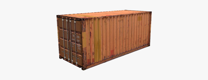 Shipping Containers - Garage, HD Png Download