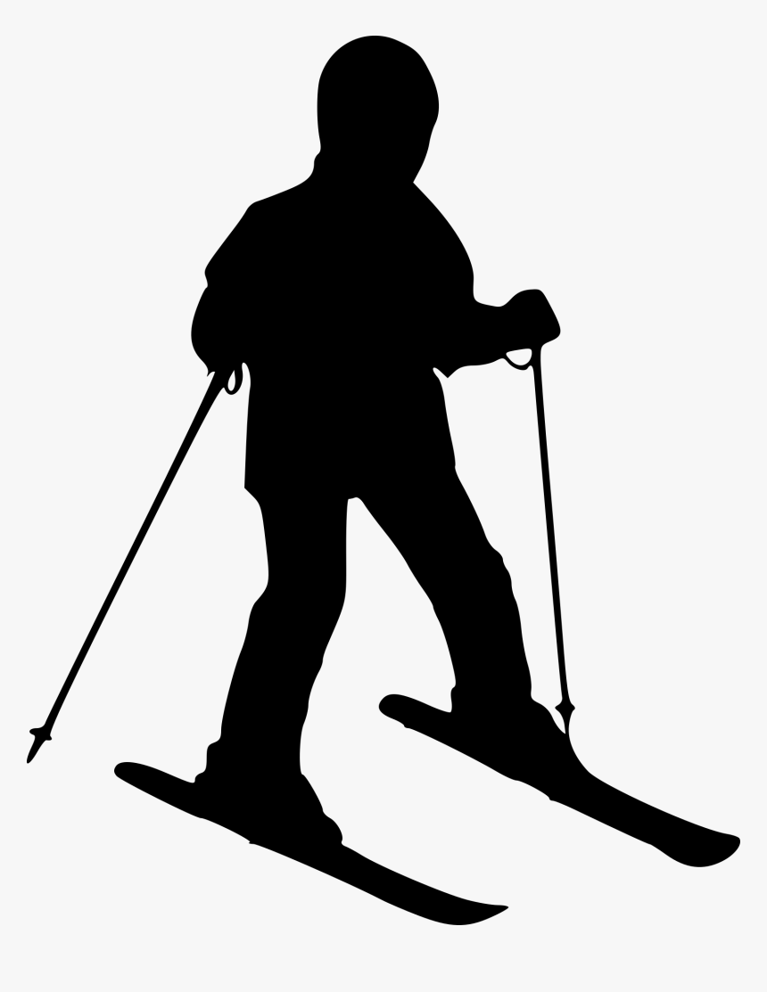 Skier Turns, HD Png Download