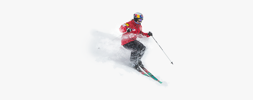 Skier Turns, HD Png Download