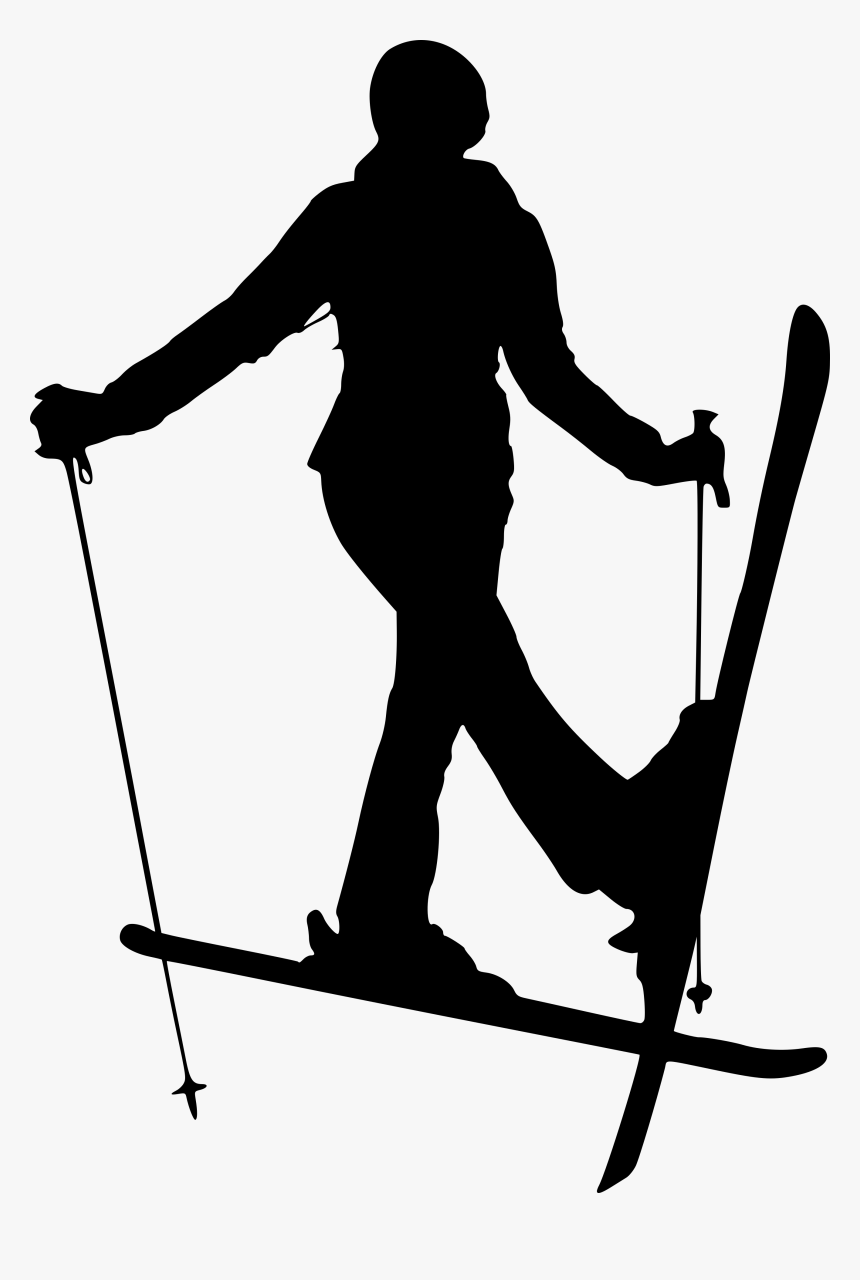 Ski, HD Png Download